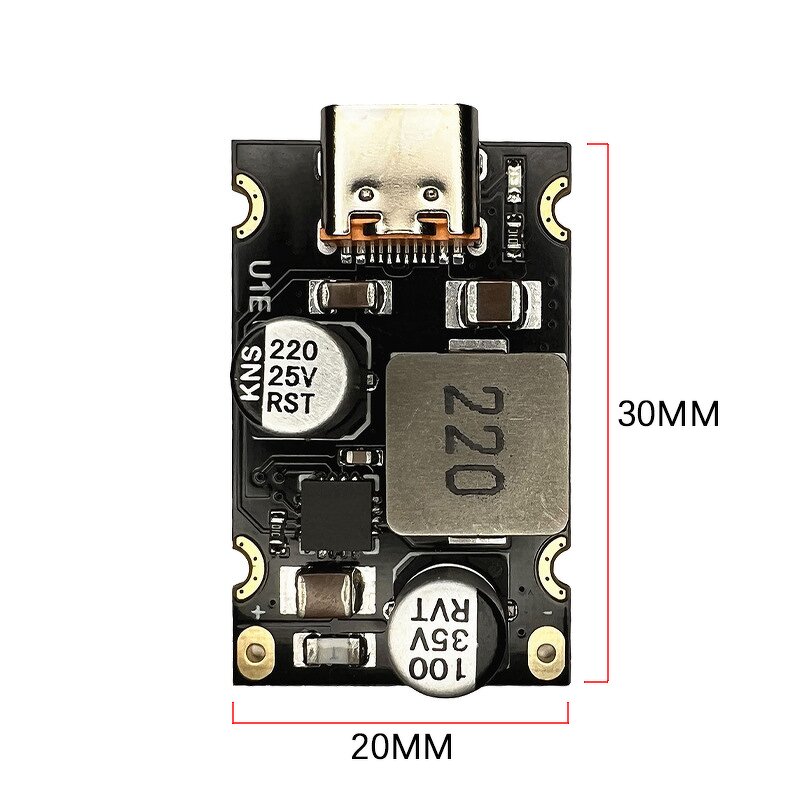 Charging Module Manufacturer - OEM Type-C PD65W Fast Charger