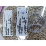 Tantalum Capacitor Factory - OEM TAJB226K016RNJ 22uF 16V DC1210