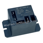 Miniature Relay Manufacturer - OEM HF105F-4-220A-1HST High Power