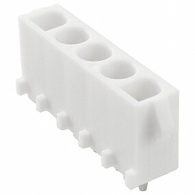 Connector Manufacturer - OEM 640901-1 5-Position Header 0.25