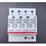 Surge Protector Manufacturer - OEM DS40-400 440Vac SPD