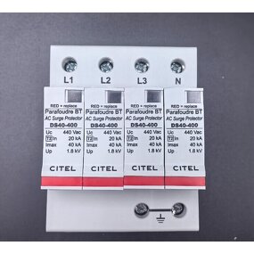 Surge Protector Manufacturer - OEM DS40-400 440Vac SPD