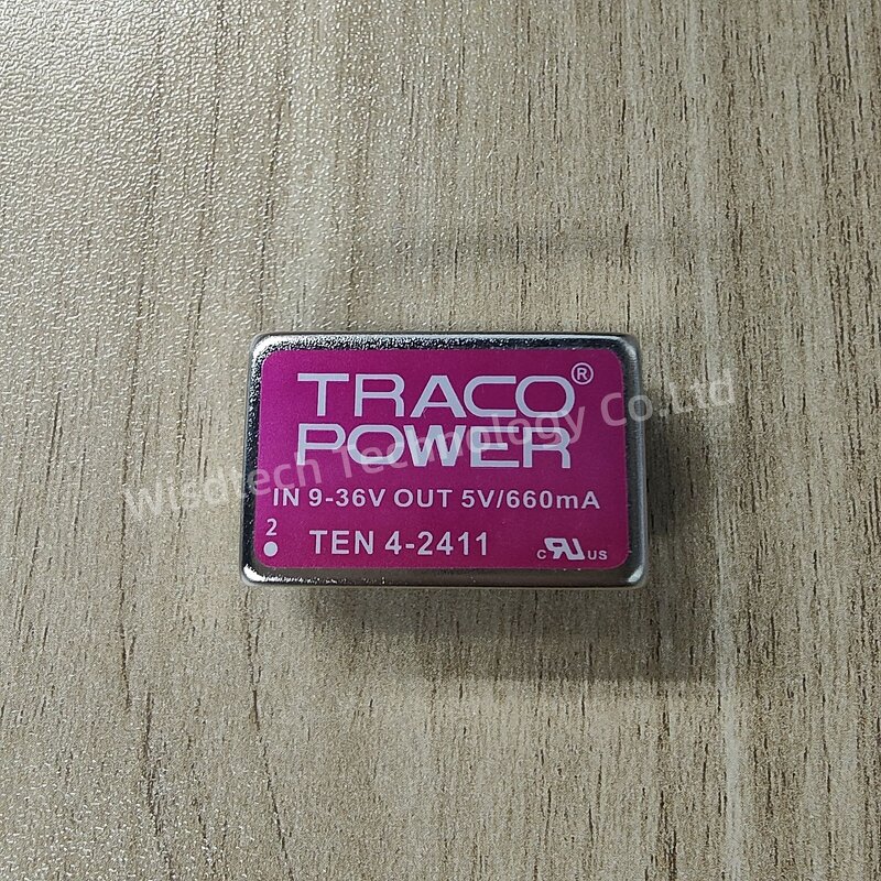 DC/DC Converter Factory - OEM TEN4-2411 3.3W Isolated Regulated