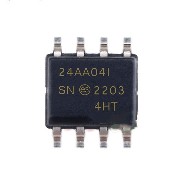 IC Supplier - Bulk 24AA04T-I/ Integrated Circuit
