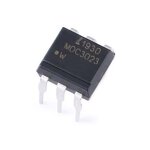 Optocoupler Manufacturer - OEM MOC3023 Triac Output 5000Vrms