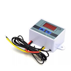 Temperature Switch Manufacturer - OEM Xh-W3001 Digital LED