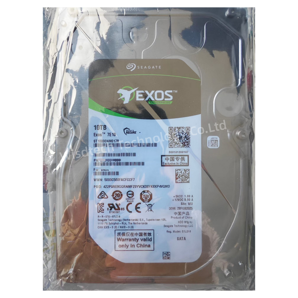 Hard Drive Manufacturer - OEM ST10000NM017B 10TB 7200RPM
