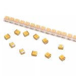 Tantalum Capacitor Factory - OEM TAJB226K016RNJ 22uF 16V DC1210