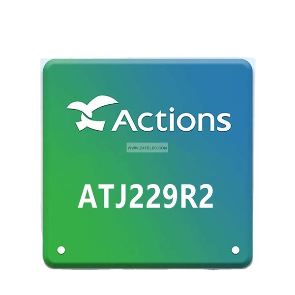 Processor Supplier - Bulk ATJ229R2 MP4/MP5 Multimedia