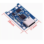 Charging Board Factory - OEM TP4056 Type-C 1A Lithium Battery