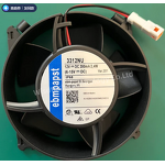 Fan Manufacturer - OEM 3312NU-201/202 Tubeaxial 12VDC Ball