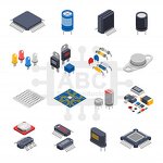 Igniter Factory - Bulk 1.5V DC Pulse Igniter