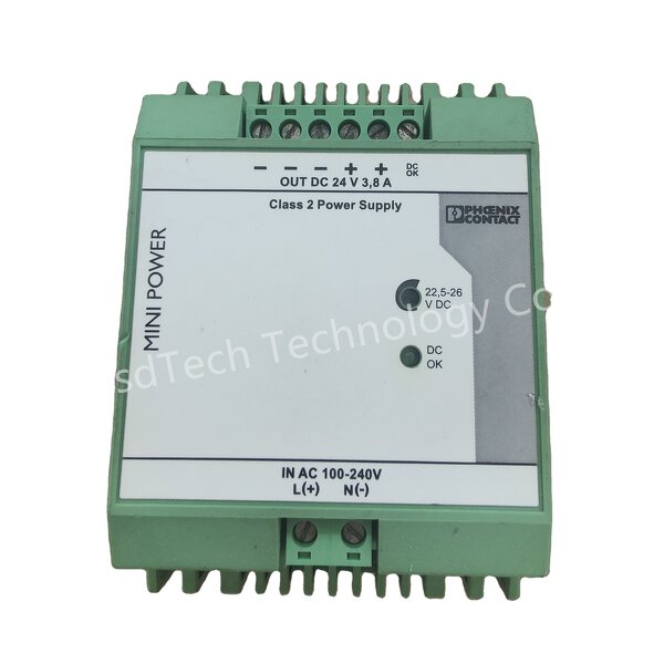 DIN Rail Power Supply Manufacturer - OEM MINI-PS 100-240AC/24DC