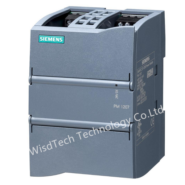 Power Supply Manufacturer - OEM 6EP13321SH71 DIN Rail S7-1200