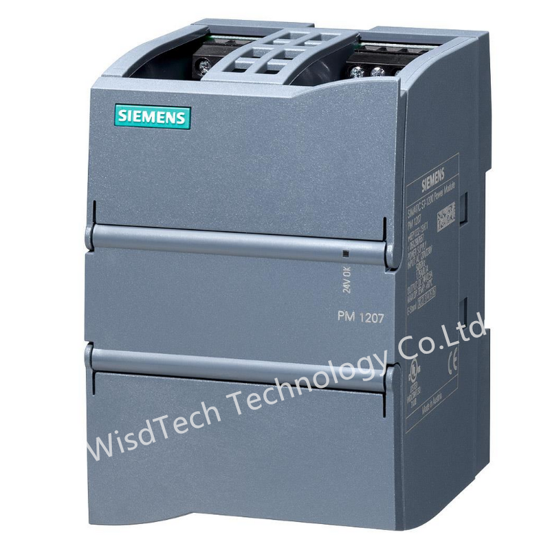 Power Supply Manufacturer - OEM 6EP13321SH71 DIN Rail S7-1200