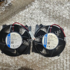 Fan Manufacturer - OEM 3312NU-201/202 Tubeaxial 12VDC Ball