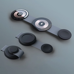 Magnetic Wireless Charger Manufacturer - OEM/ODM 15W 3 in 1 Folding Charger Stand