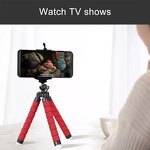 Phone Selfie Stand Manufacturer - OEM/ODM Portable Mini Sponge Octopus Tripod