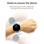 Smart Watch Manufacturer - OEM/ODM Gen3 BT Call IP67 Waterproof Smartwatch