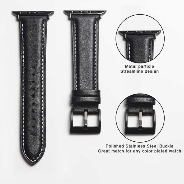 Watch Band Factory - OEM/ODM 20mm 21mm 22mm Sailcloth Leather Nylon