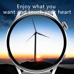 Smart Watch Factory - OEM/ODM H13 BT Call Touch Screen Fitness Tracker