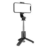 Selfie Stick Manufacturer - OEM/ODM Q08 Wireless Tripod with Beauty Light