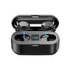 TWS Earphone Manufacturer - OEM/ODM M10 9D Touch Control LED Digital Display