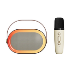 Karaoke Machine Factory - OEM/ODM Portable Karaoke Speaker with Wireless Microphones