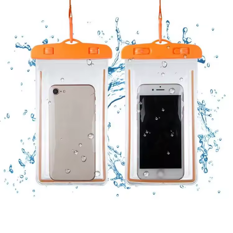 Waterproof Phone Pouch Manufacturer - OEM/ODM Fishing Boating Kayaking Dry Bag