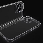 Phone Case Manufacturer - OEM/ODM Transparent Metal Lens Frame for iPhone 16