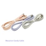 Charger Cable Manufacturer - OEM/ODM 60W Type-c Superior Quality Pvc Cable