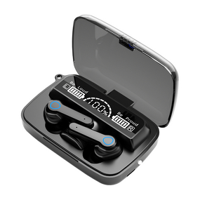 Wireless Earbuds Manufacturer - OEM/ODM m18 BT Gamer Light Voice Enabled Earbuds