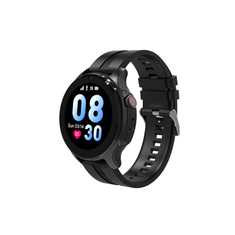 Kids Smart Watch Manufacturer - OEM/ODM LT46 GPS Tracker Video Call IP67