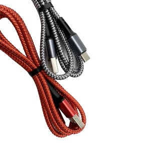 Type-C Cable Manufacturer - OEM/ODM Braided 60W Fast Charging Data Cable