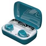 Earphone Manufacturer - OEM/ODM F9 TWS Wireless Earbuds 2000mAh Charging