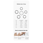 NFC Smart Ring Factory - OEM/ODM Black Ceramics Finger Ring Intelligent