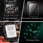 Men's Watch Factory - OEM/ODM OLEVS 9919 Custom Logo Waterproof Digital