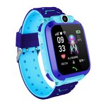 Kid Smart Watch Manufacturer - OEM/ODM Z01 Cartoon Touch Screen 4G Video Call