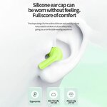 BT Earphones Manufacturer - OEM/ODM 5.3 Gaming Headphones LED Display TWS