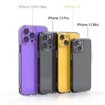 Phone Case Factory - OEM/ODM Clear Shock TPU PC for iPhone 15 14 13