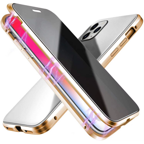 Phone Case Factory - OEM/ODM Custom OEM Anti-spy Magnetic Glass Case