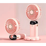 Mini Fan Factory - OEM/ODM N9 USB Rechargeable Hand Held Portable Fan