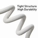 Braided Data Cable Factory - OEM/ODM Macaron Super Fast Charging Type-C