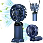 USB Portable Fan Factory - OEM/ODM Source Factory 5 Speed Air Cooling Mini