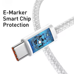 Type C Cable Manufacturer - OEM/ODM 5A Fast Charger Cable for iPhone 15