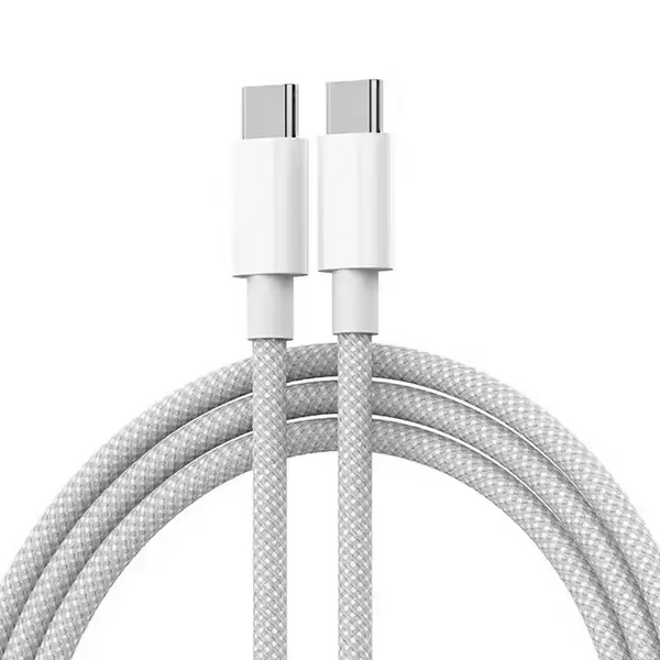 Type C Cable Manufacturer - OEM/ODM 5A Fast Charger Cable for iPhone 15
