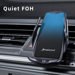 Wireless Charger Manufacturer - OEM/ODM 15W Custom Logo for IOS Android