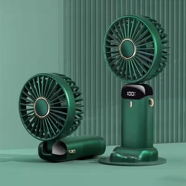 USB Portable Fan Factory - OEM/ODM Source Factory 5 Speed Air Cooling Mini