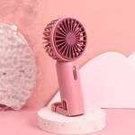 Hand Held Fan Factory - OEM/ODM Custom Small Foldable Battery Electric Fans