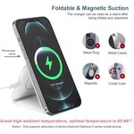 Magnetic Wireless Charger Factory - OEM/ODM 3 in 1 Multifunction Charging Station